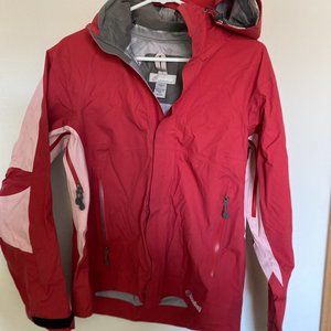 Cloudveil Rain and wind blocker